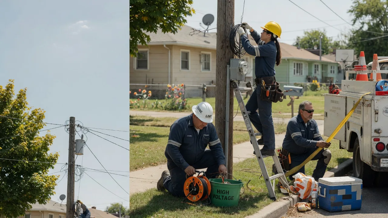 Emergency Electrician in Lexington, IN near me